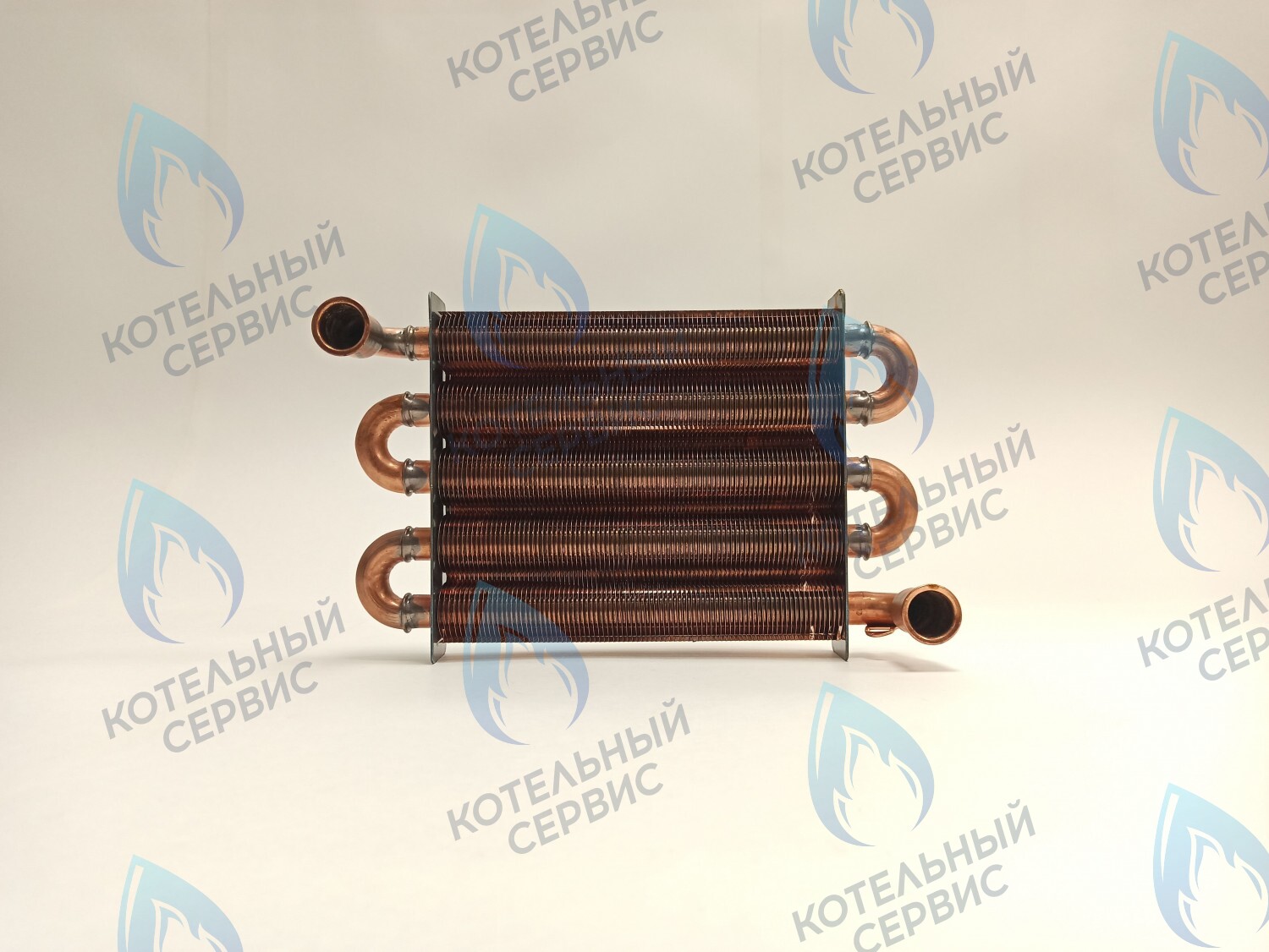 0040815135 Теплообменник первичный Haier Urban 10-18кВт в Барнауле