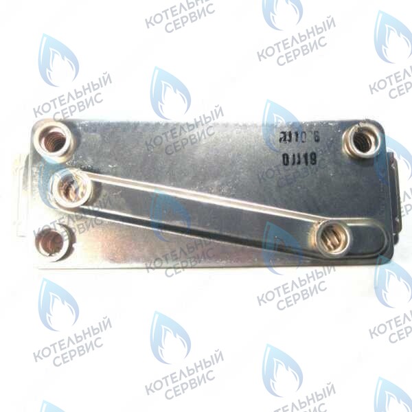 440011718 Теплообменник ГВС 36 RINNAI в Барнауле