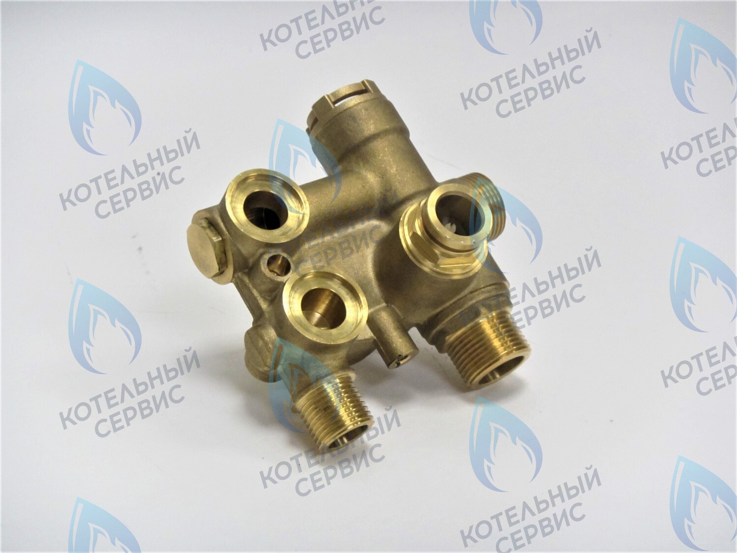 0040198074 Корпус трехходового клапана HAIER в Барнауле