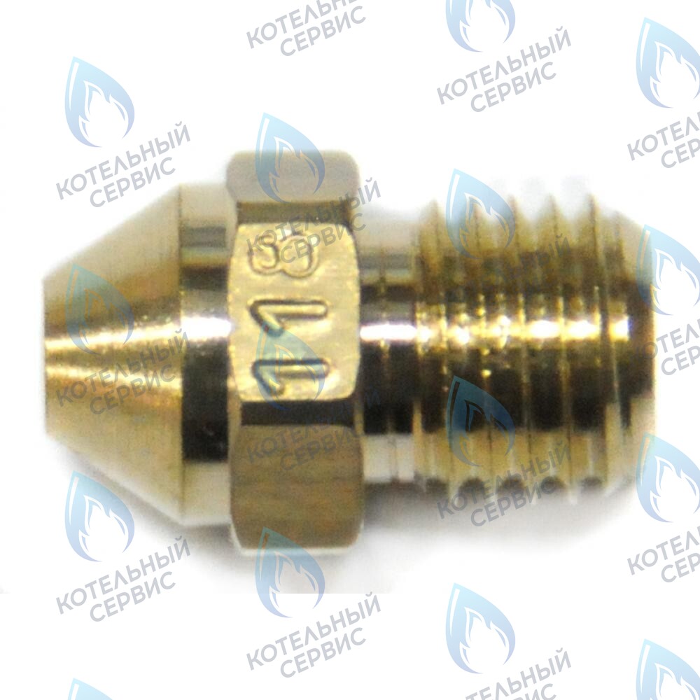 5669460 Форсунка (инжектор) для природного газа 1,18 (комплект 13шт) BAXI в Барнауле