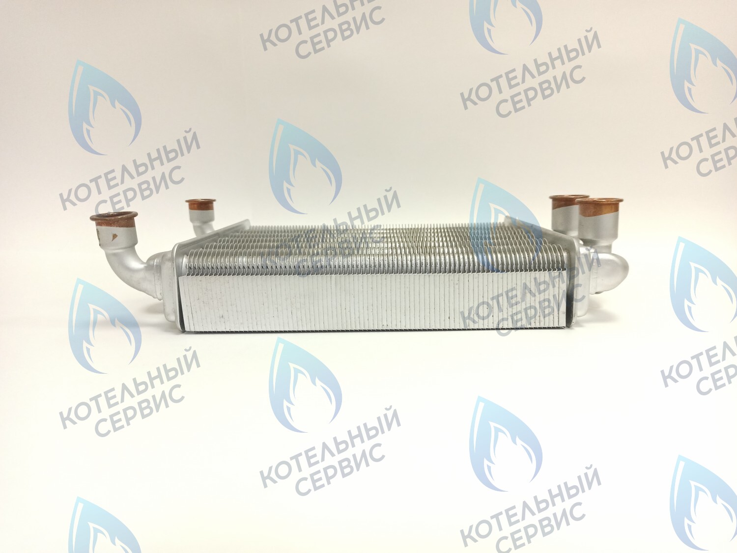 P0000108348 Теплообменник битермический 24кВт BE (NEW) OASIS (после 2022г) в Барнауле