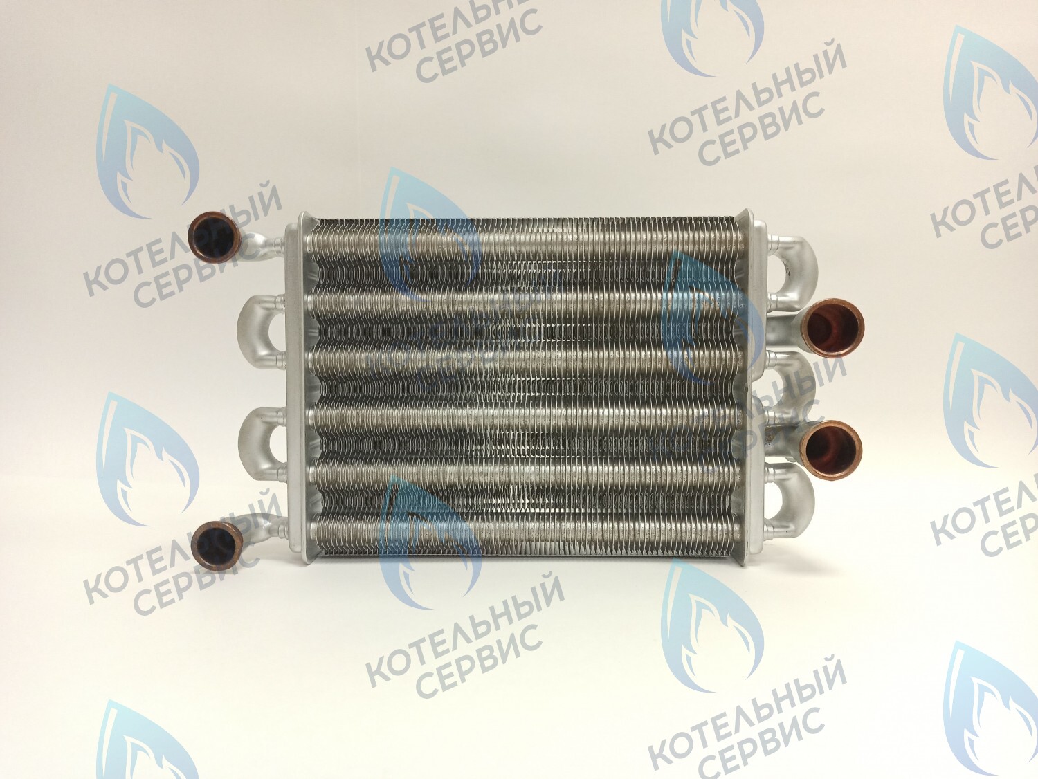 P0000108348 Теплообменник битермический 24кВт BE (NEW) OASIS (после 2022г) в Барнауле