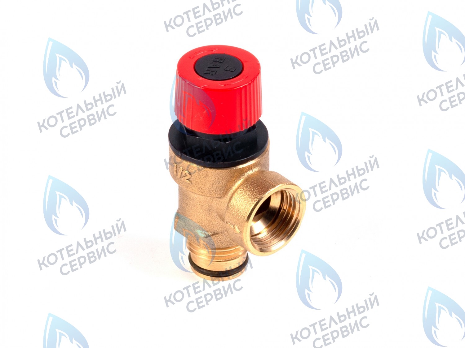 EV018-02-TR Клапан сбросной предохранительный 3 бар Junkers Bosch Euroline (8707401026) в Барнауле