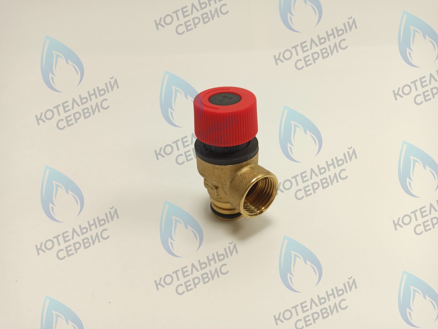 EV021-02-CD Сбросной клапан 3 бар латунь (7020780010) в Барнауле