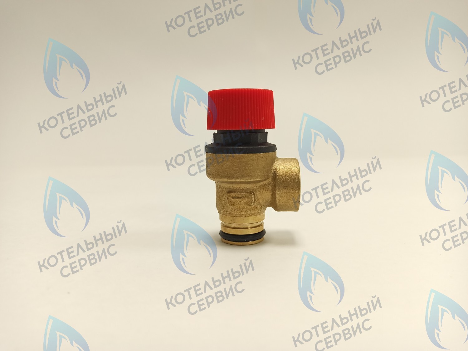 EV021-02-CD Сбросной клапан 3 бар латунь (7020780010) в Барнауле