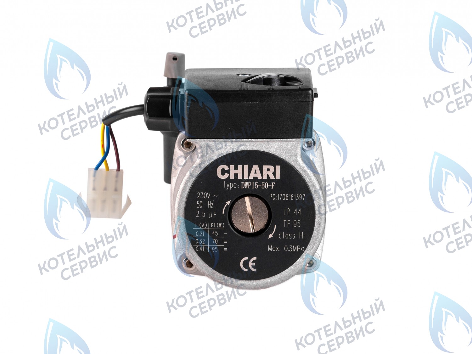 15199038_CHIARI Насос циркуляционный (по факту насос против часовой) DWP15-50-F CHIARI Alpenhoff Baden (15199038) в Барнауле