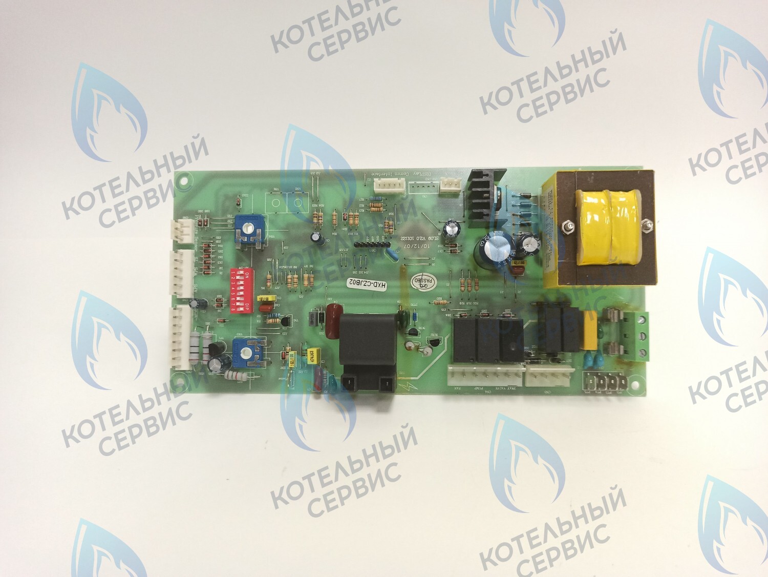 HXD-CZJB 03 Плата управления (CNE) ROCTERM TR,TD,TE в Барнауле