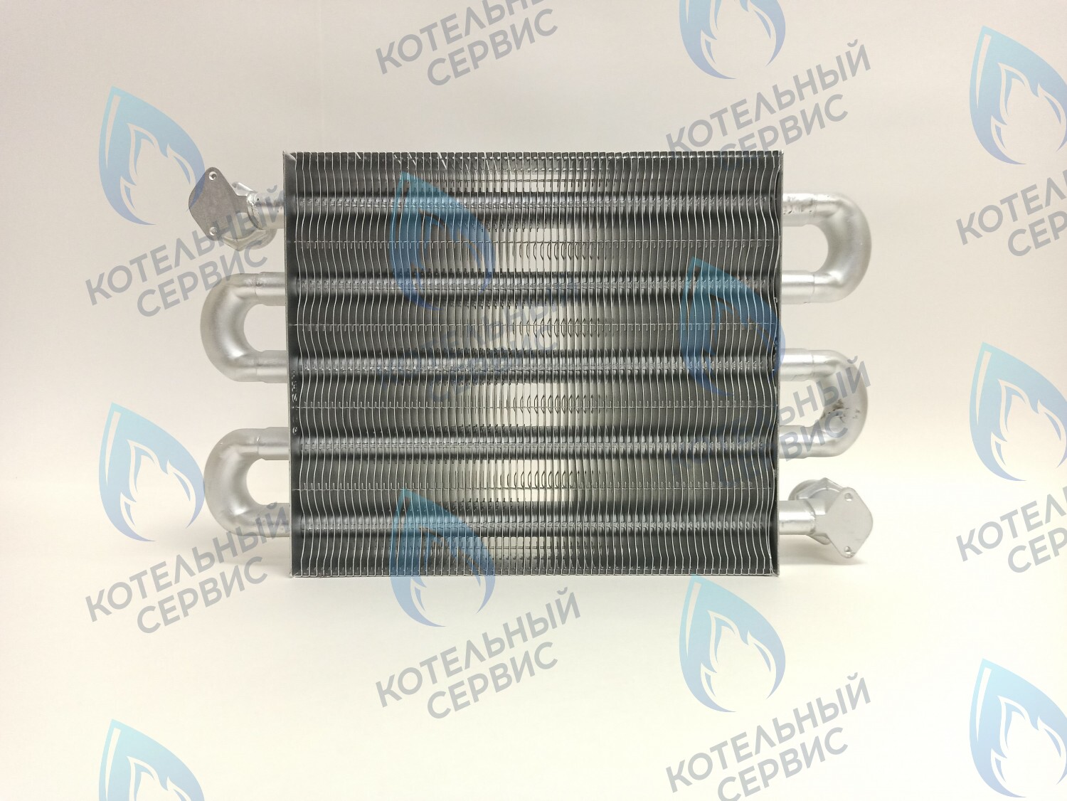 P0000075571 Теплообменник первичный RE 20кВт (до 2022г) OASIS в Барнауле