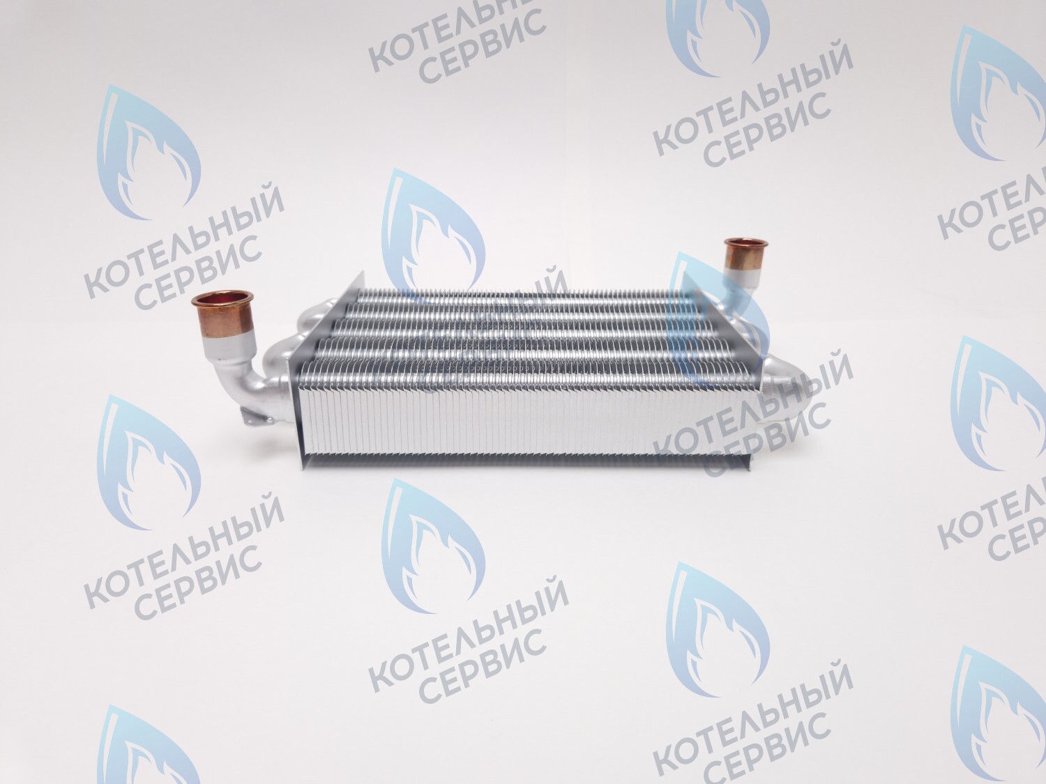 EM045-230 Теплообменник первичный RE-24кВт (после 2022г) Oasis (P0000158729) в Барнауле