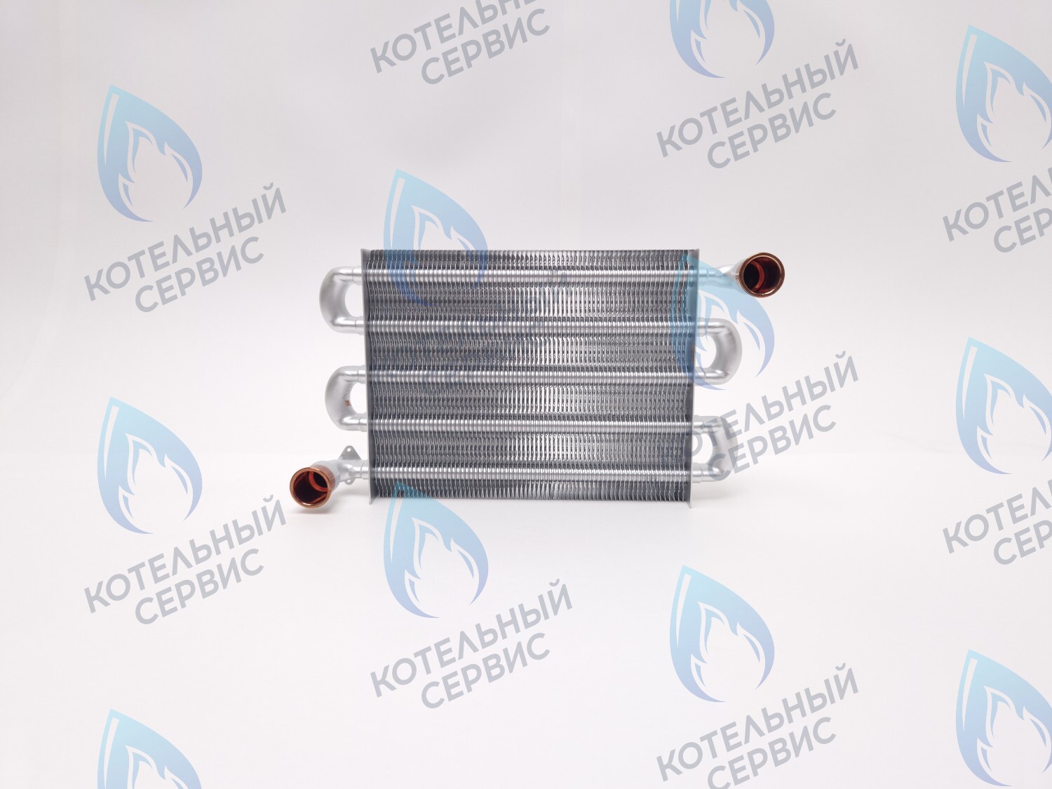 EM045-230 Теплообменник первичный RE-24кВт (после 2022г) Oasis (P0000158729) в Барнауле