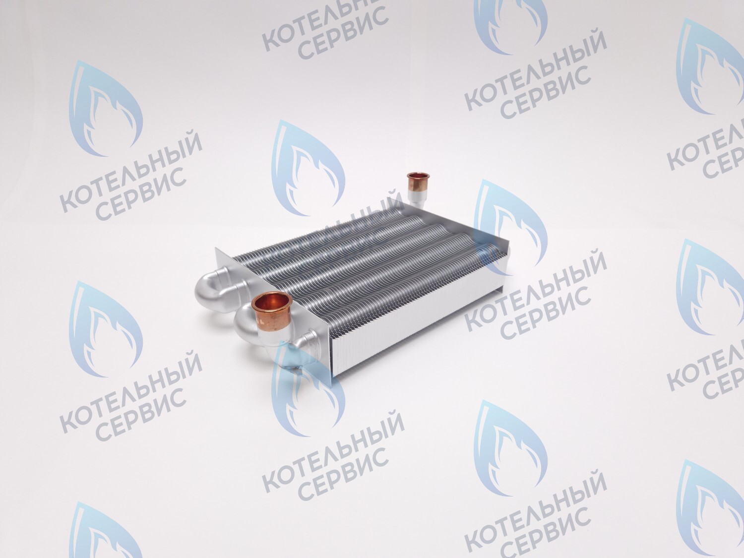EM045-230 Теплообменник первичный RE-24кВт (после 2022г) Oasis (P0000158729) в Барнауле