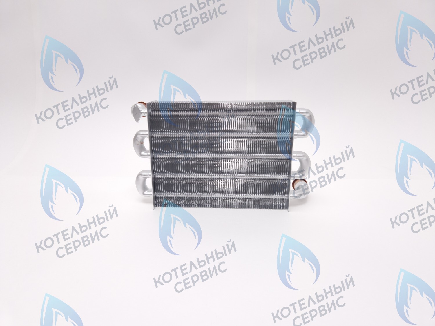 EM045-230 Теплообменник первичный RE-24кВт (после 2022г) Oasis (P0000158729) в Барнауле