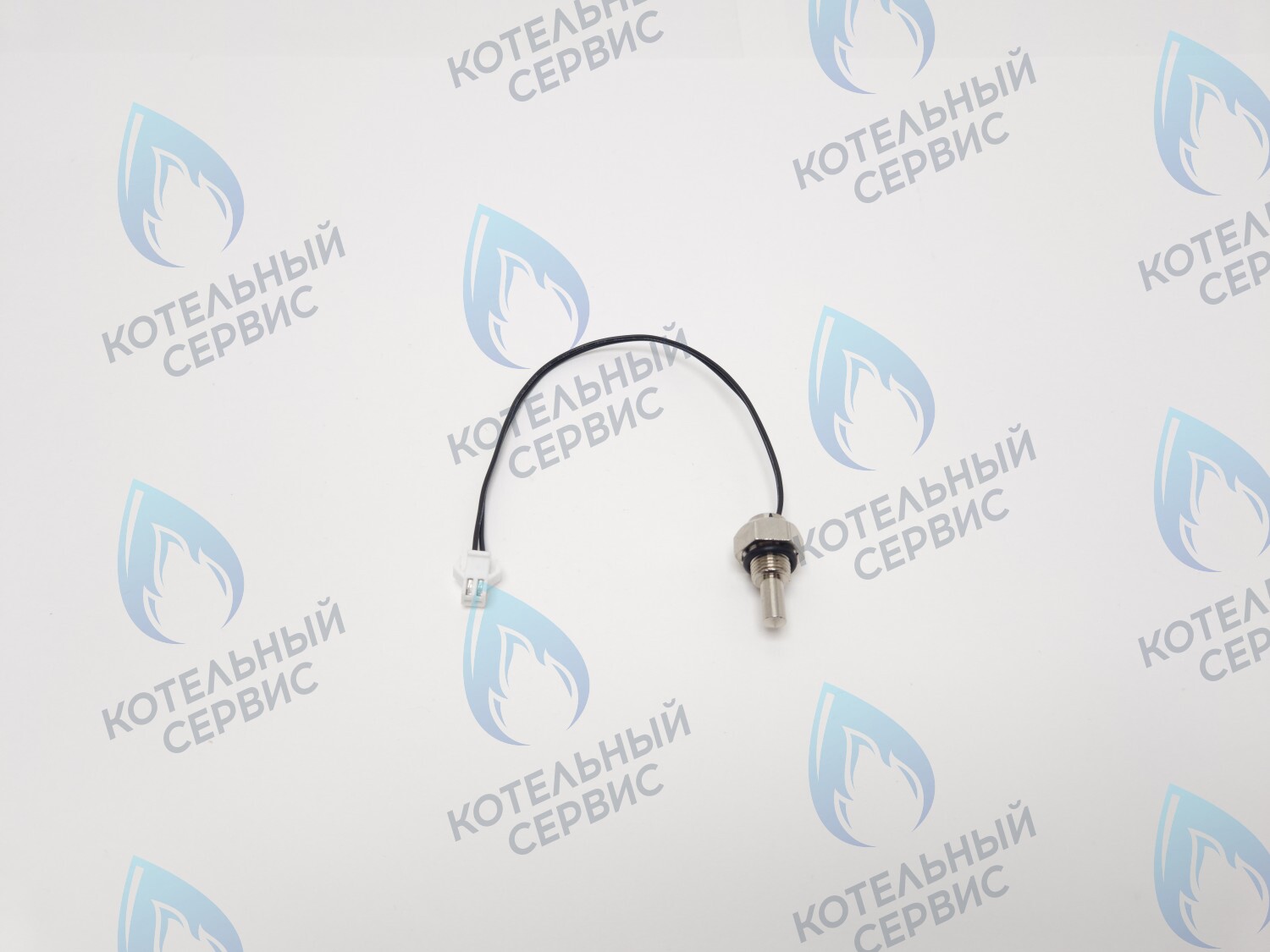 TS008-WP-10-02 Датчик температуры погружной G8 с проводом - папа Mizudo 10кОм в Барнауле