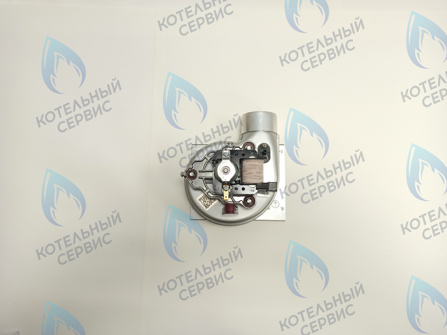 0040401264 Вентилятор дымоудаления 48W Haier Urban 10кВт-18кВт в Барнауле