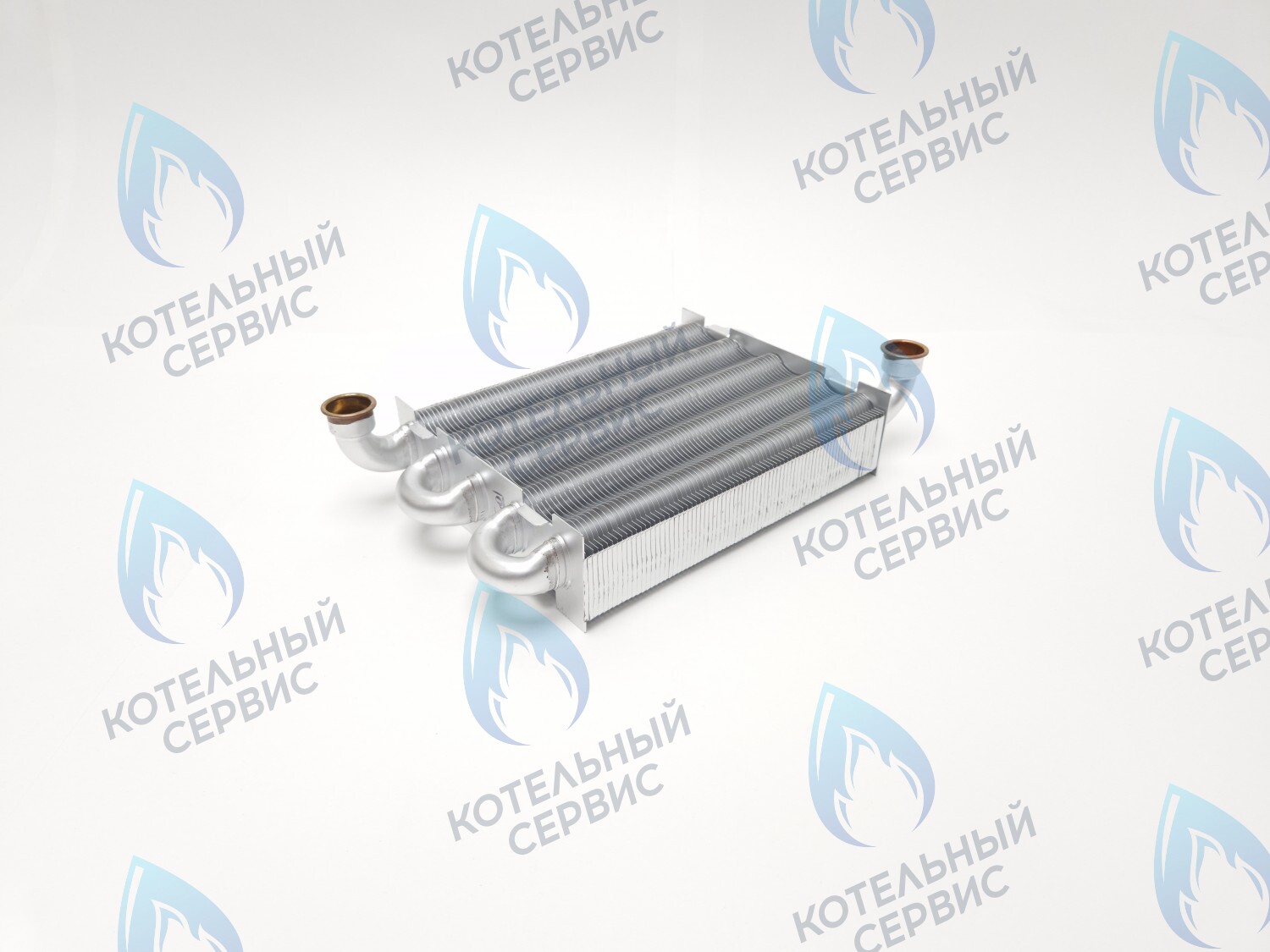 7763973 Теплообменник основной EcoLife BAXI в Барнауле