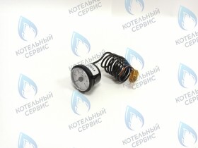 Манометр 6 bar Magnum (BI1125 120) ELECTROLUX