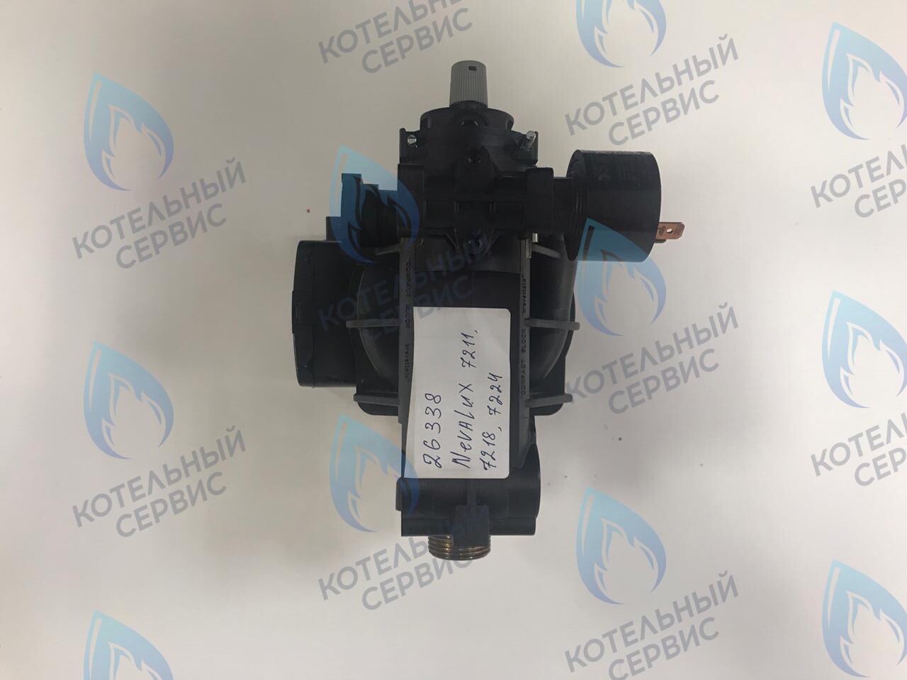 26338 Насос циркуляционный WILO OTSL 15/5/3 CRR9 NevaLux 7211, 7218, 7224 (втулка 35мм, колесо 68/30мм) 21000606506910 в Барнауле