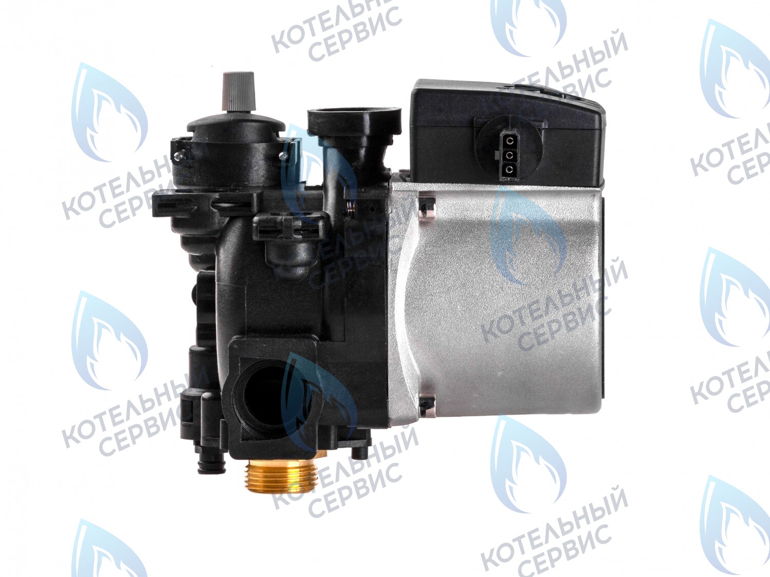 PMF01AE50-ER95R-Комп Циркуляционный насос в сборе (по часовой) ERCO DWP15-50-F FERROLI FORTUNA PRO, KOREASTAR PREMIUM и др. в Барнауле