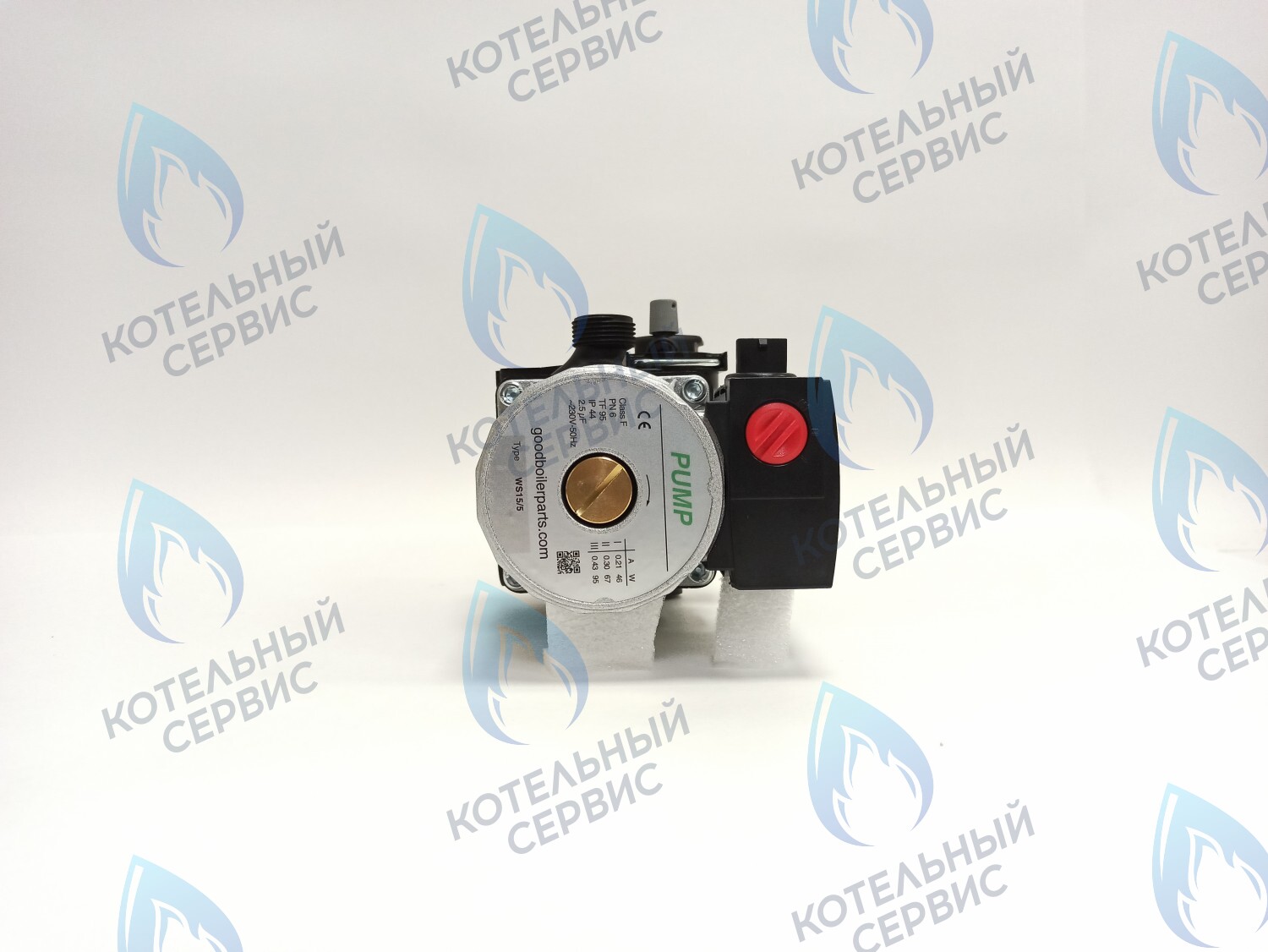 PM003BW50-GW95-Комп Насос в сборе 95w 15/5 для котла FERROLI ARENA (RU), ALPENHOFF GAMBURG в Барнауле