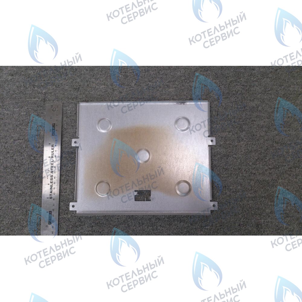 6313221592 Панель камеры сгорания передняя BAXI в Барнауле