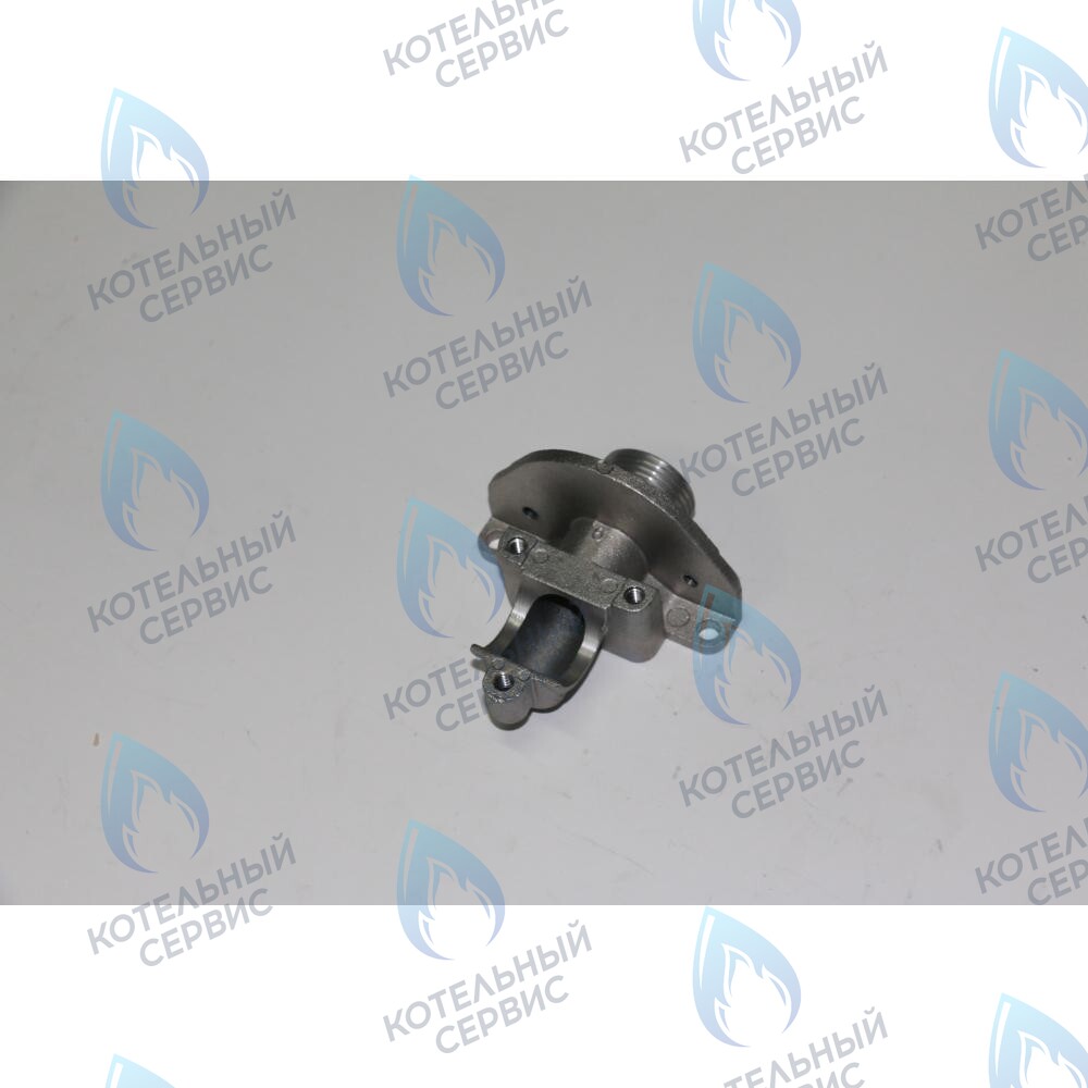 607990 Фланец с прокладкой рампы подачи газа в сборе BAXI в Барнауле