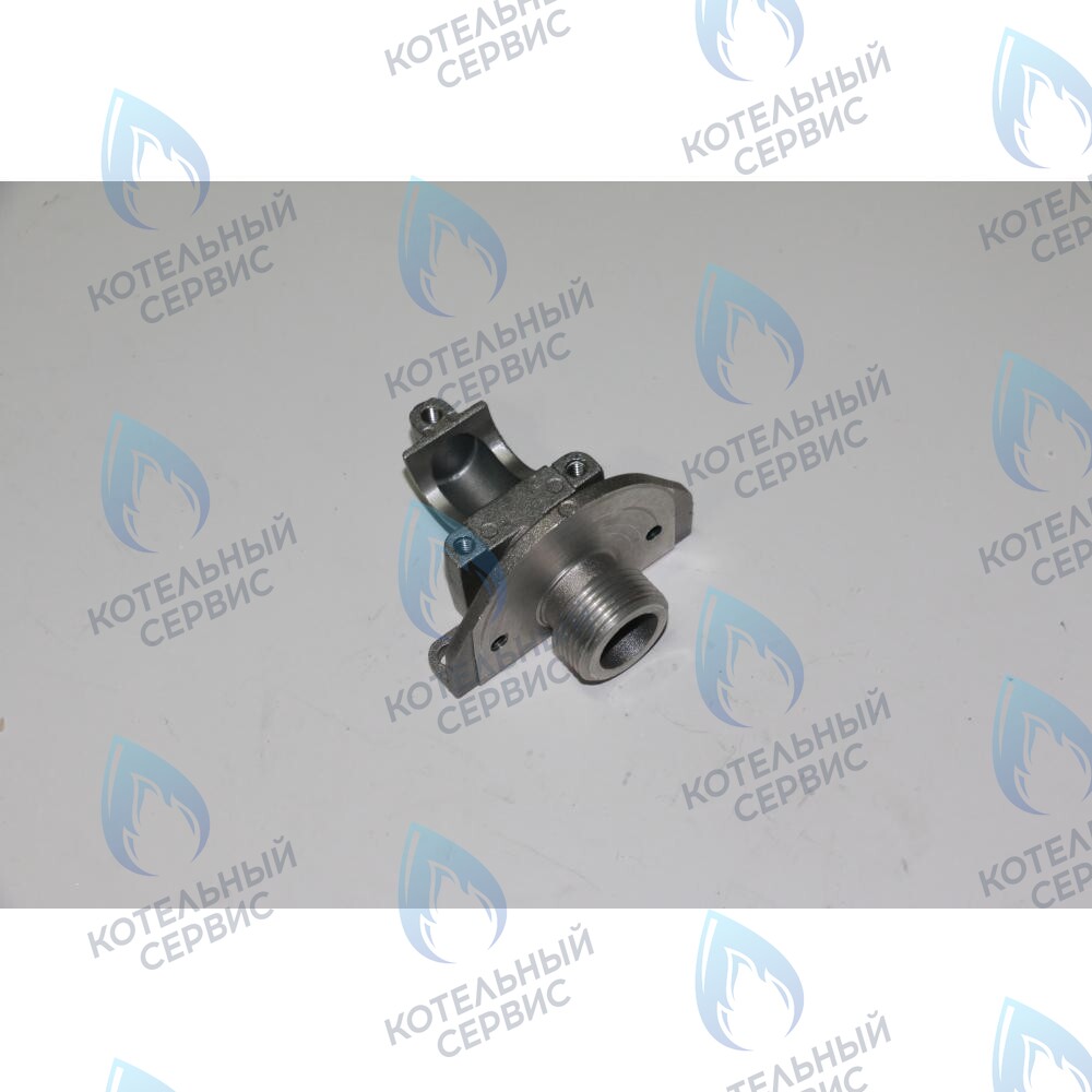 607990 Фланец с прокладкой рампы подачи газа в сборе BAXI в Барнауле