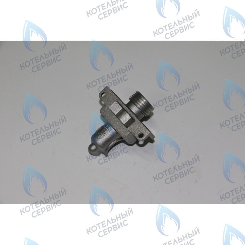 607990 Фланец с прокладкой рампы подачи газа в сборе BAXI в Барнауле