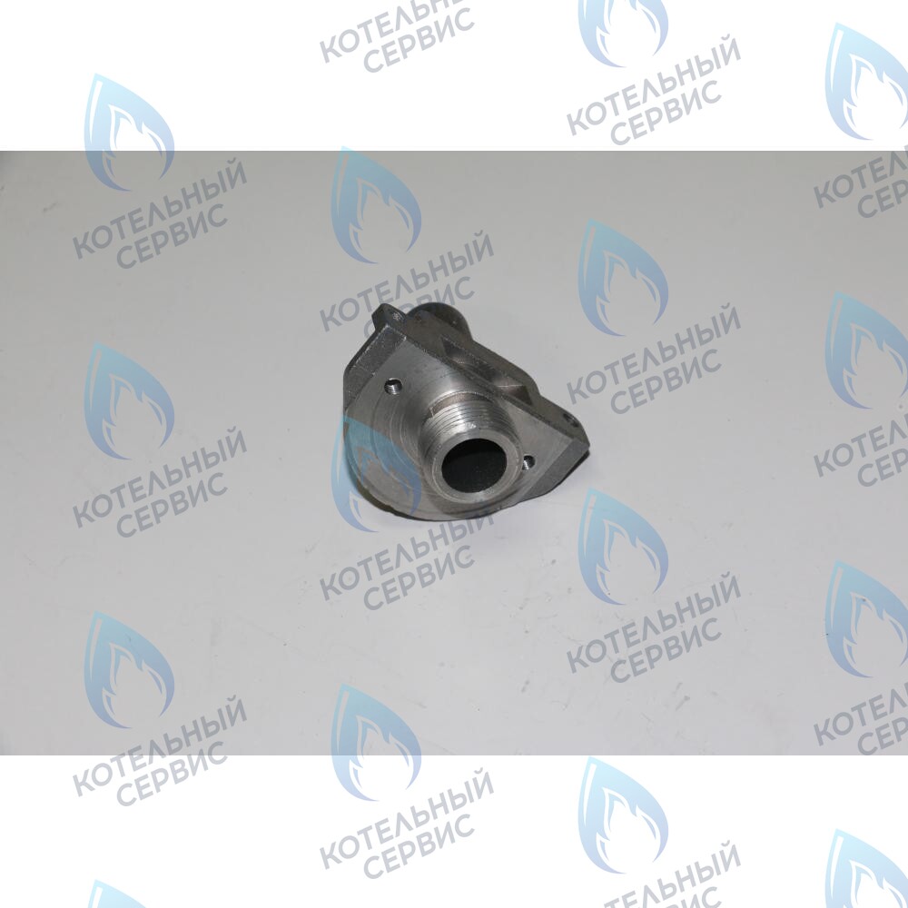 607990 Фланец с прокладкой рампы подачи газа в сборе BAXI в Барнауле