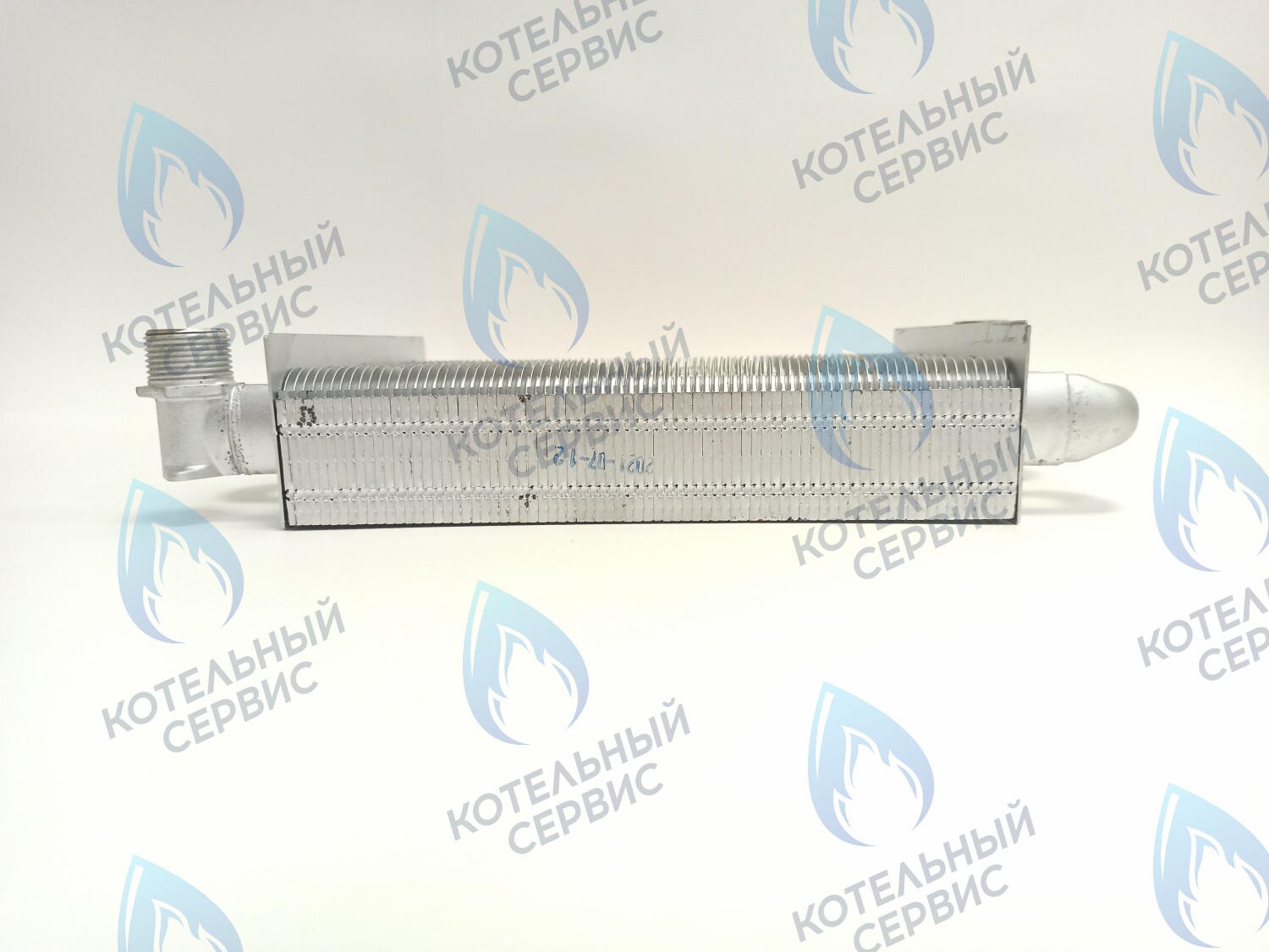 P0000075569 Теплообменник первичный RE 24кВт (до 2022г) OASIS в Барнауле