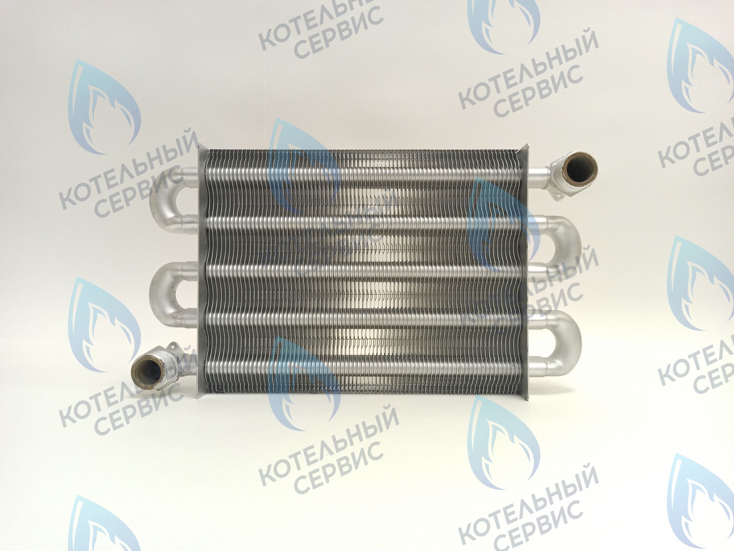 P0000075569 Теплообменник первичный RE 24кВт (до 2022г) OASIS в Барнауле