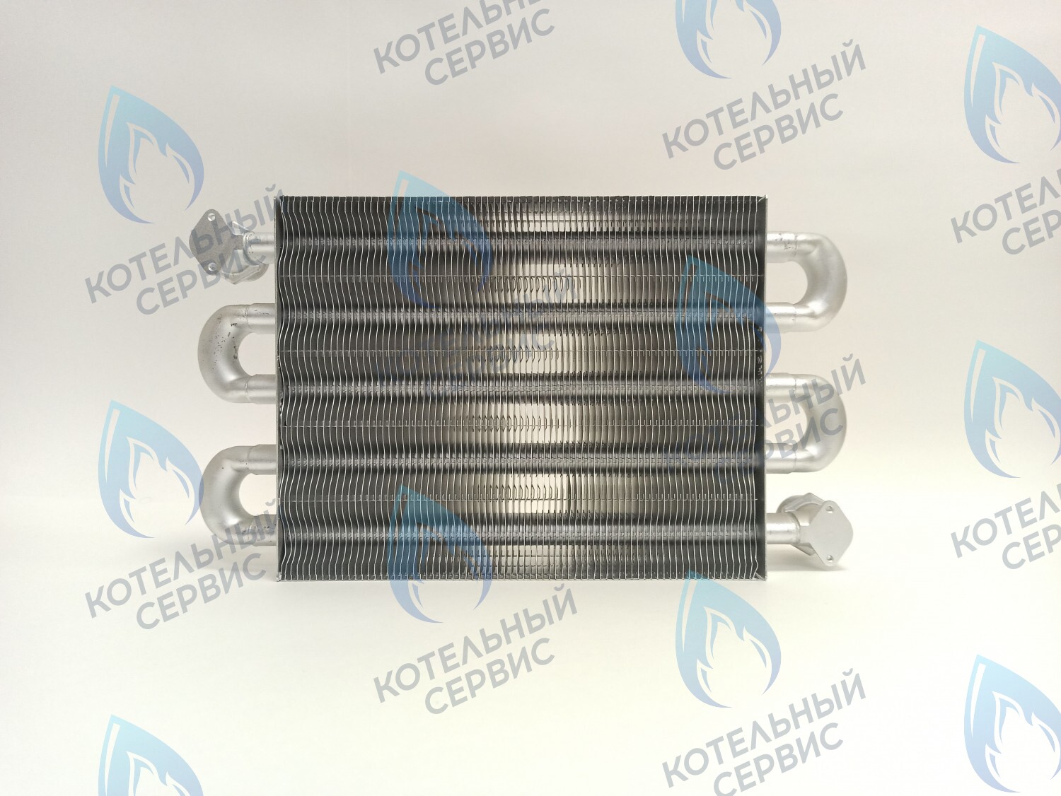 P0000075569 Теплообменник первичный RE 24кВт (до 2022г) OASIS в Барнауле