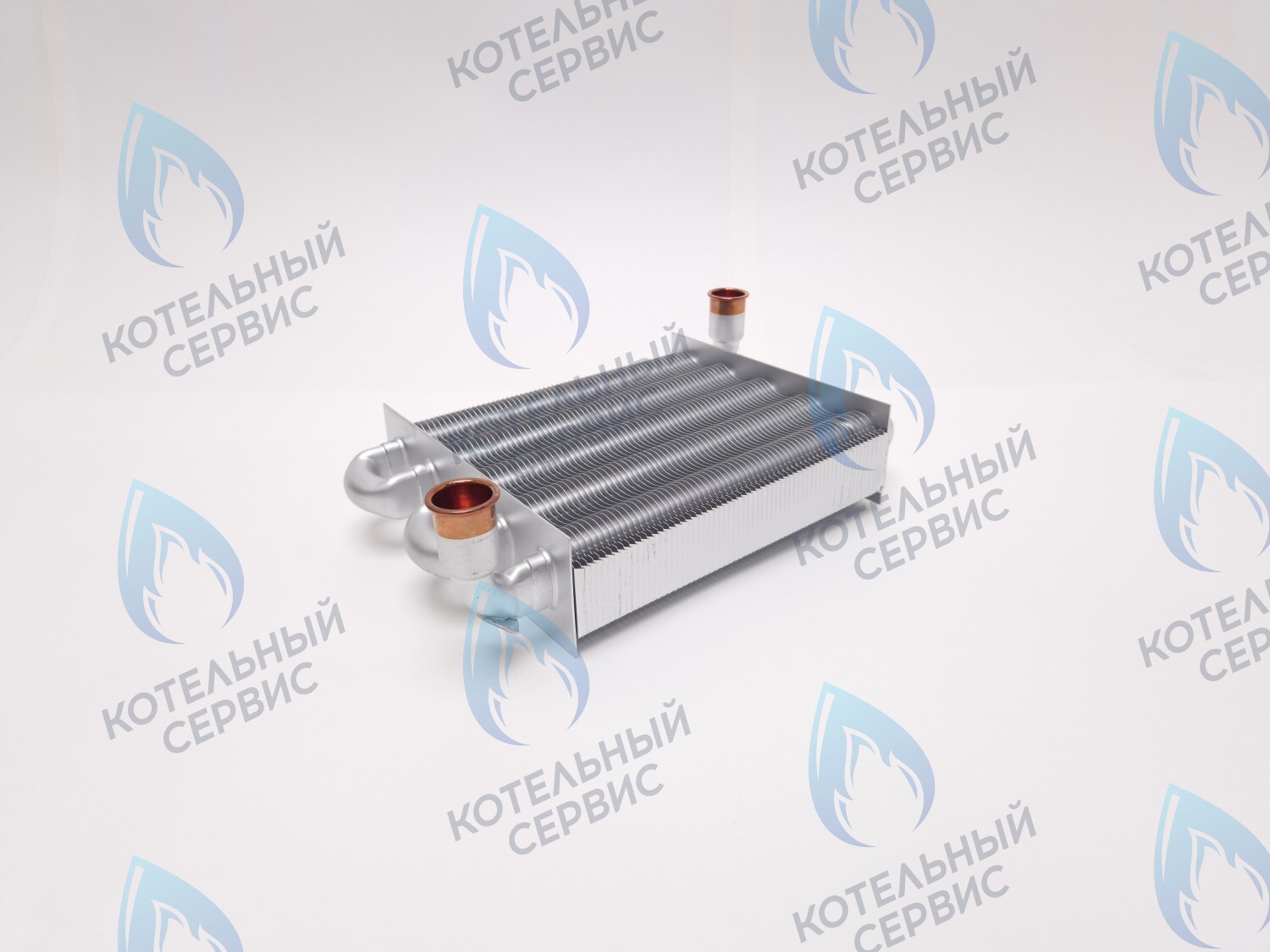 EM045-210 Теплообменник первичный RE-20кВт (после 2022г) Oasis (P0000158728) в Барнауле