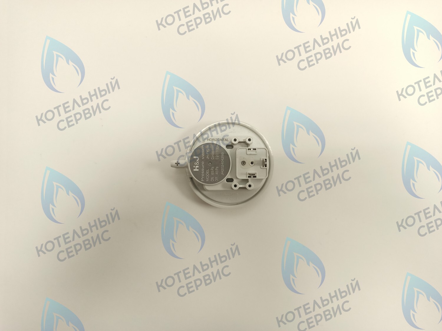 0040810911 Прессостат (маностат) 65/40Pa Haier Urban 10кВт-18кВт в Барнауле