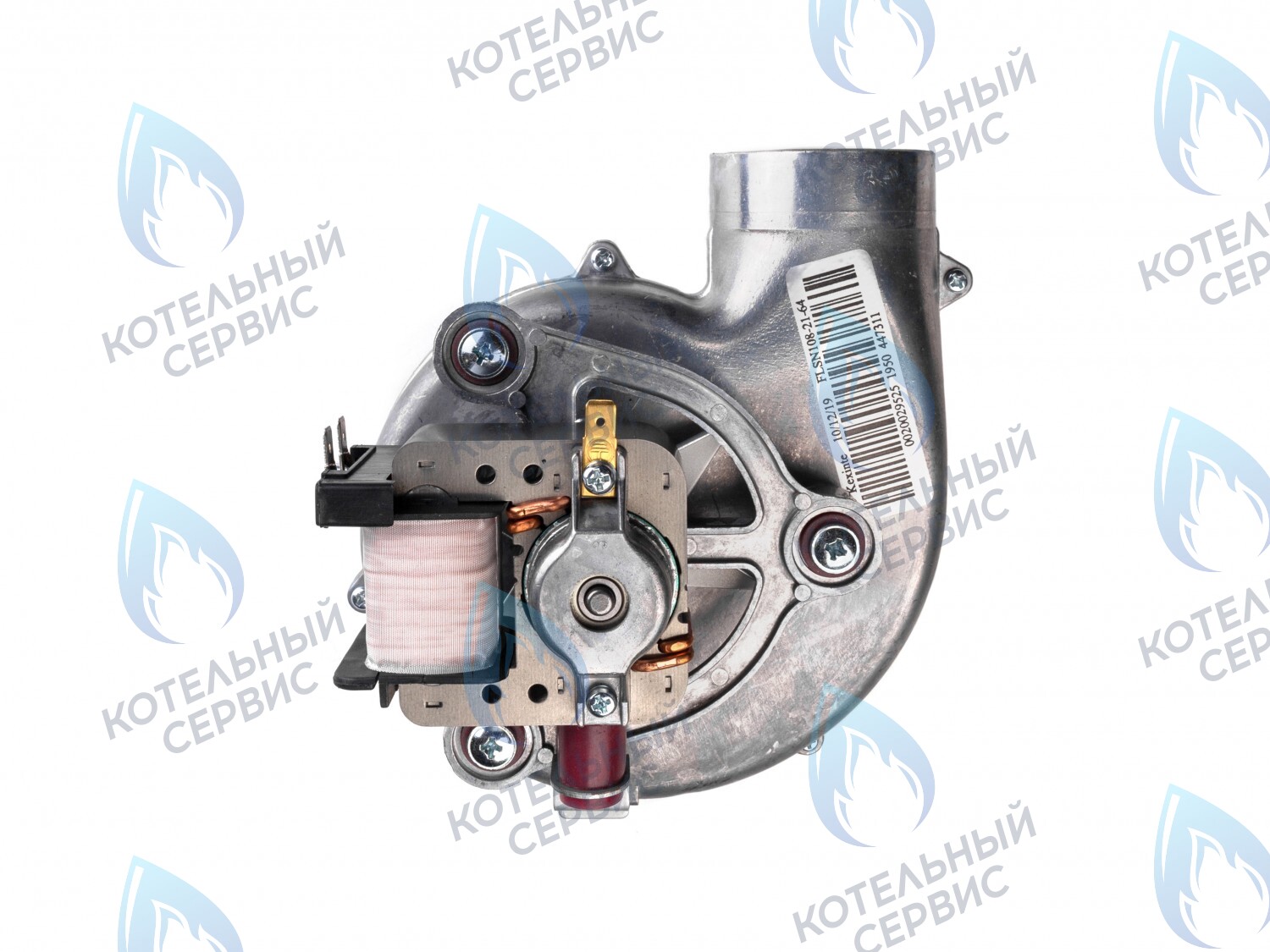 AF038-35W-K Вентилятор дымоудаления 35w PROTHERM Рысь, Леопард (вер. 17) (0020023215) в Барнауле