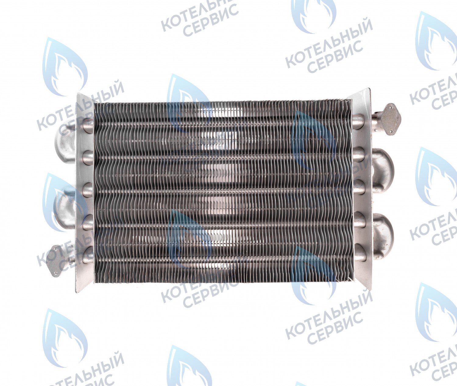 L47226 Первичный теплообменник 24кВт (260мм трубки 19мм для котлов до 07/2013) ROC в Барнауле