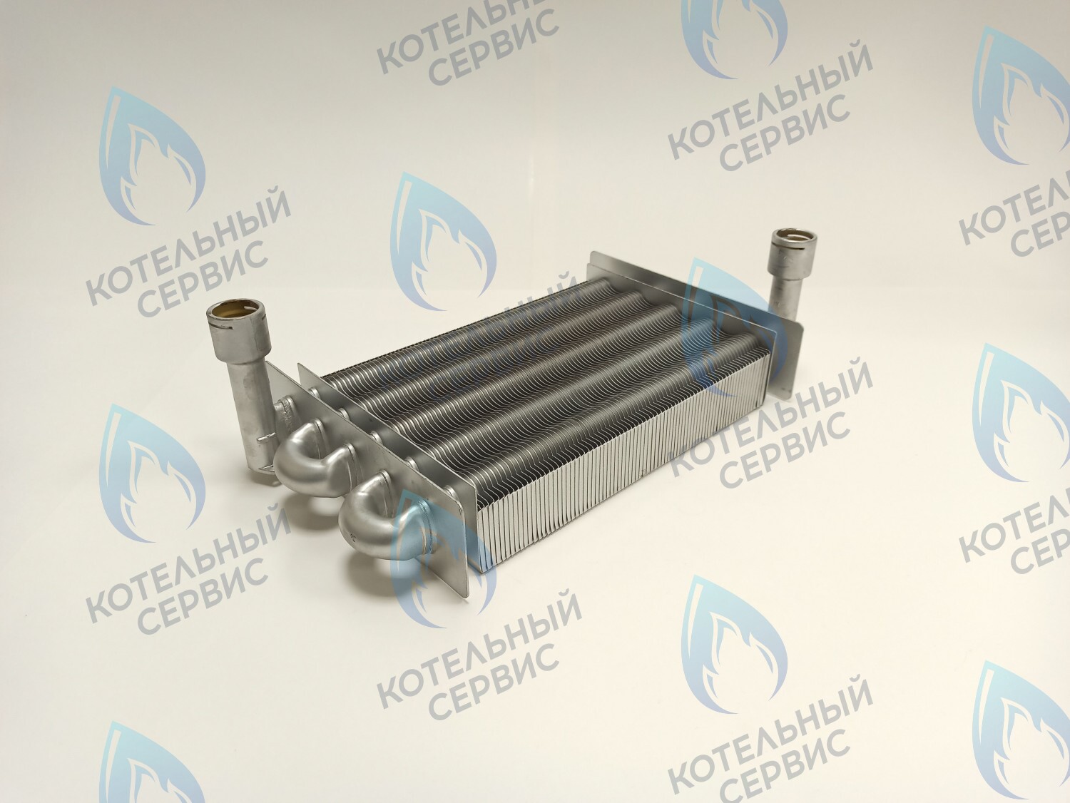 L47226 Первичный теплообменник 24кВт (260мм трубки 19мм для котлов до 07/2013) ROC в Барнауле