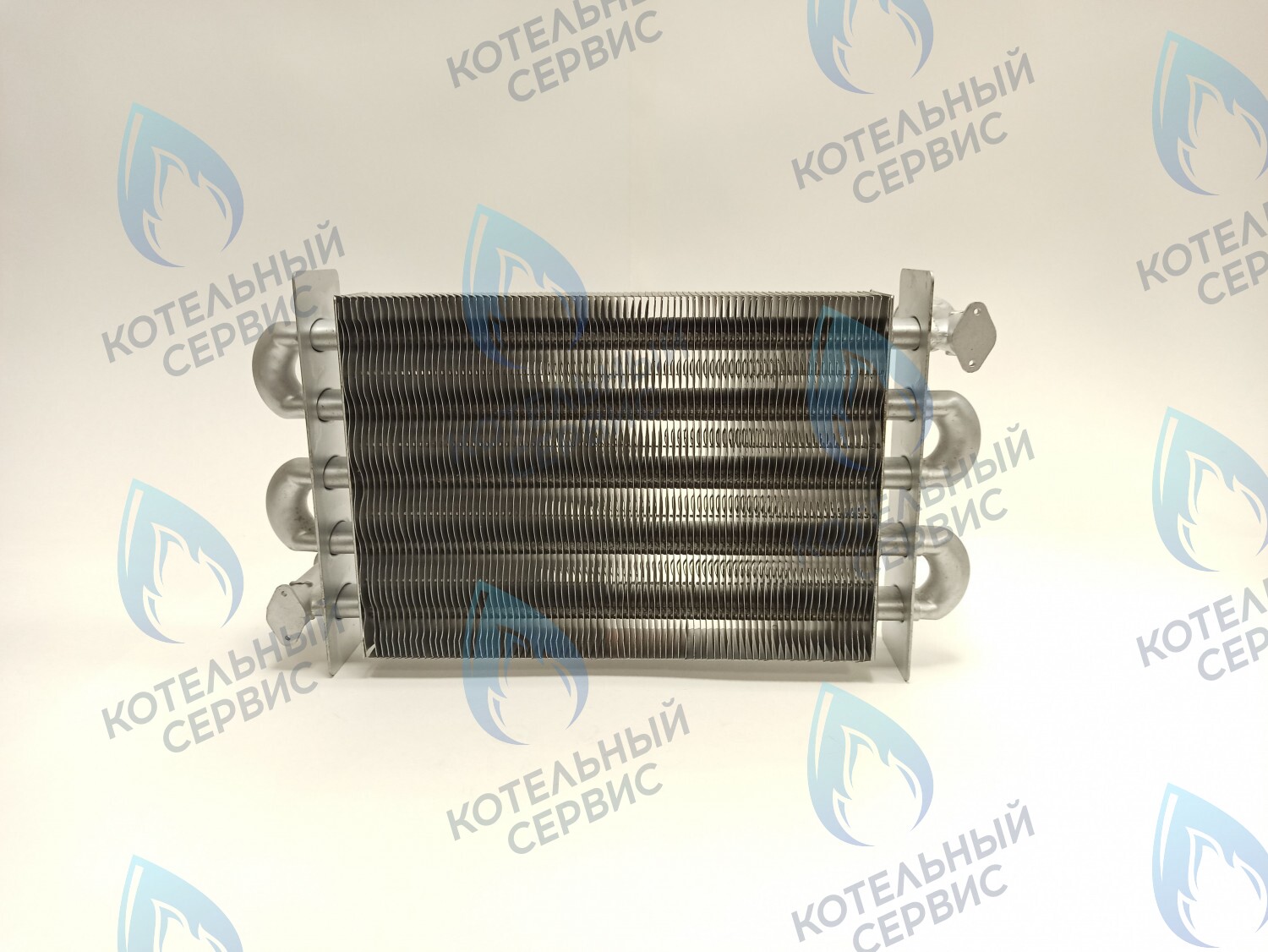 L47226 Первичный теплообменник 24кВт (260мм трубки 19мм для котлов до 07/2013) ROC в Барнауле