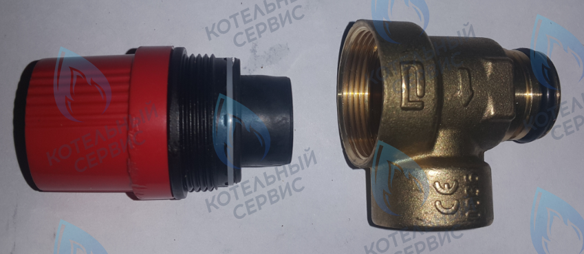 H3101080274010 Клапан предохранительный  ECO FEDERICA BUGATTI в Барнауле