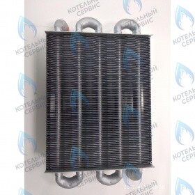 200024030 Теплообменник первичный BAXI в Барнауле