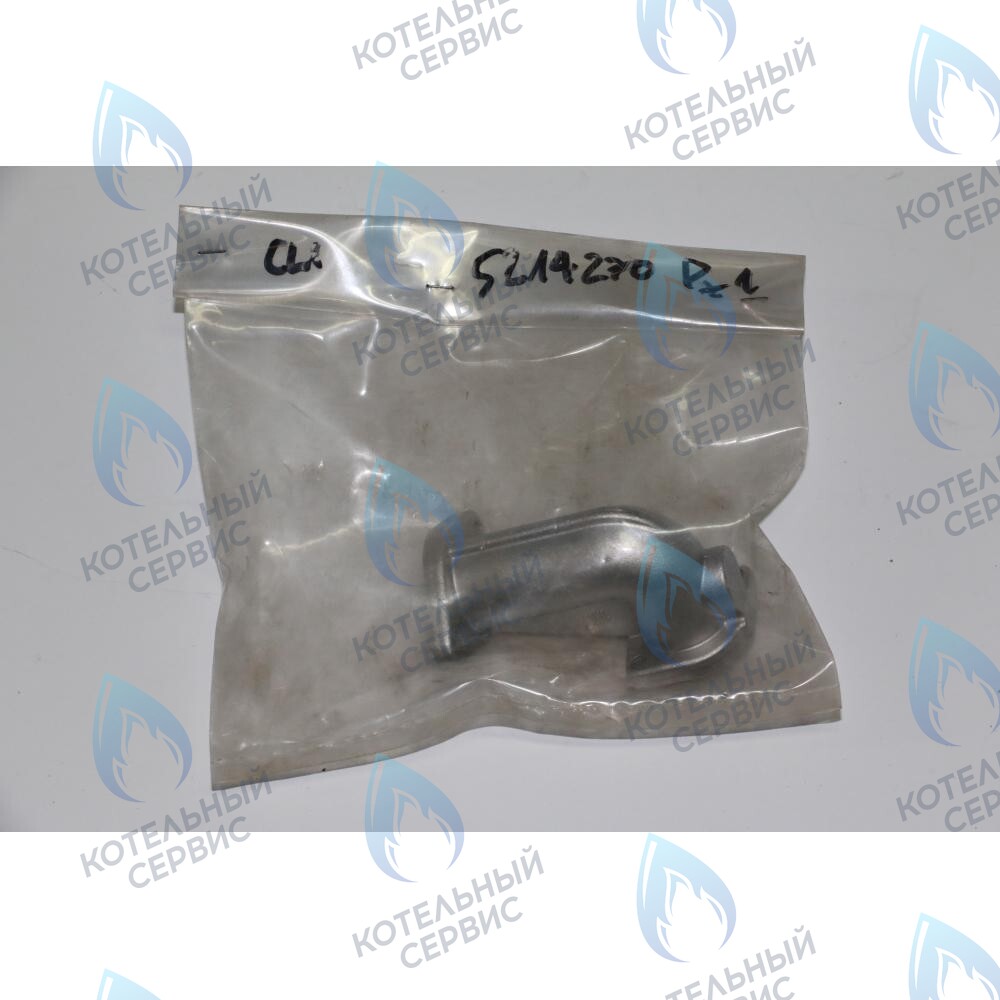 5214270 трубка газовая BAXI в Барнауле