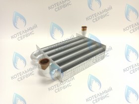 Теплообменник первичный 20кВт RE (NEW) (после 2022г) OASIS