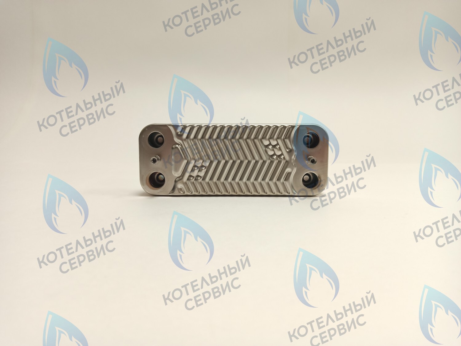 0040107280 Теплообменник вторичный (10 пластин) Urban 10кВт-18кВт HAIER в Барнауле