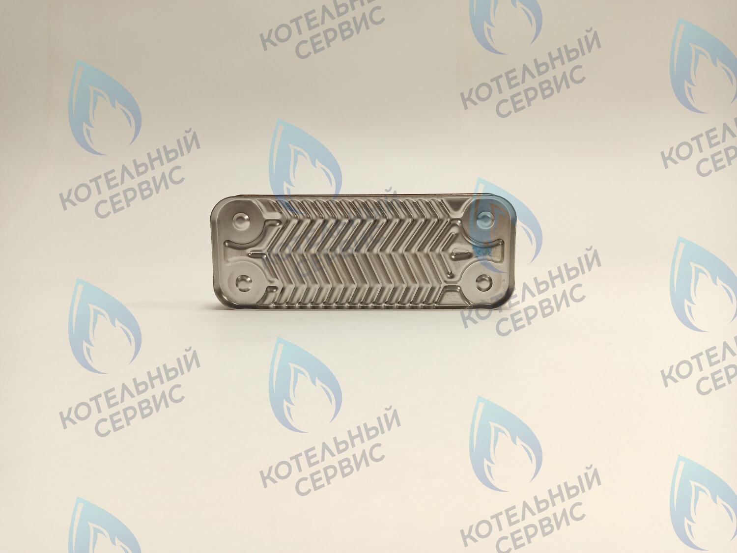 0040107280 Теплообменник вторичный (10 пластин) Urban 10кВт-18кВт HAIER в Барнауле