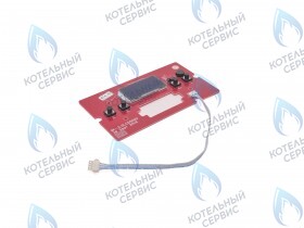 Плата индикации газовые котлы (от 05.2019) ARDERIA