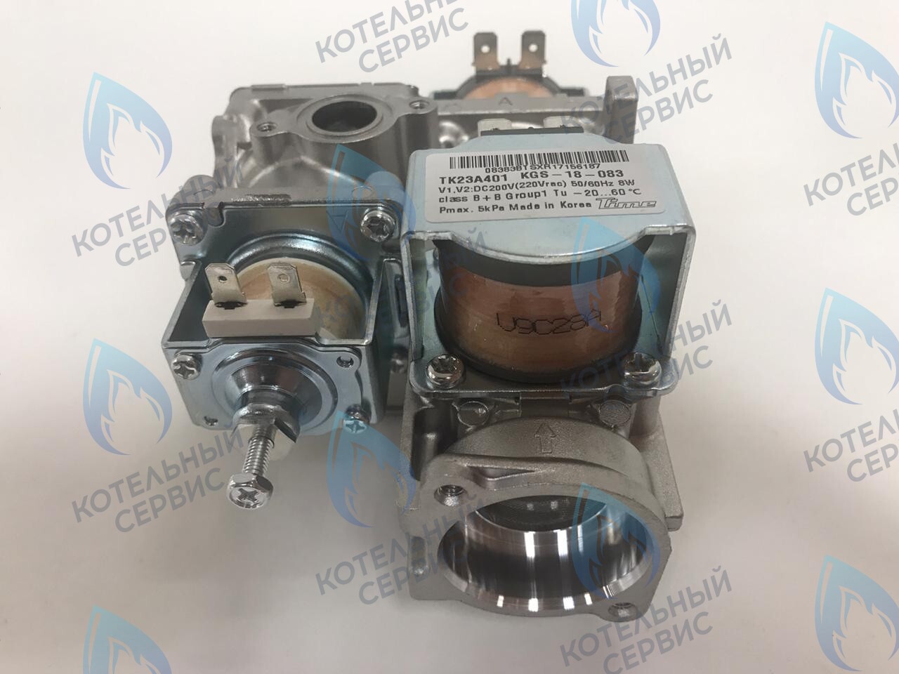 30010310A Клапан газовый (арматура газовая) NAVIEN Deluxe 13-40K (заменено на 30010310B) в Барнауле