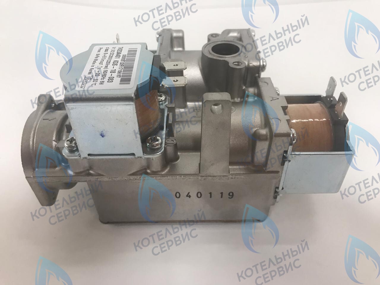 30010310A Клапан газовый (арматура газовая) NAVIEN Deluxe 13-40K (заменено на 30010310B) в Барнауле