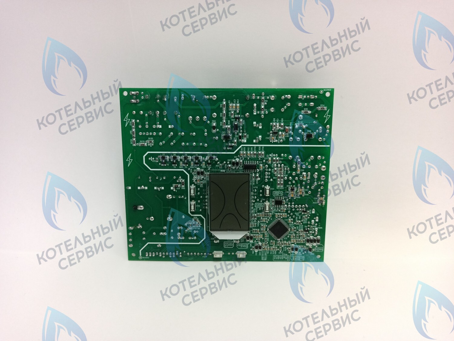 CB019 Плата управления PR08205 V3.0 DBM32B Ferroli Diva C/F 13-37 (36509332, 39848722) в Барнауле