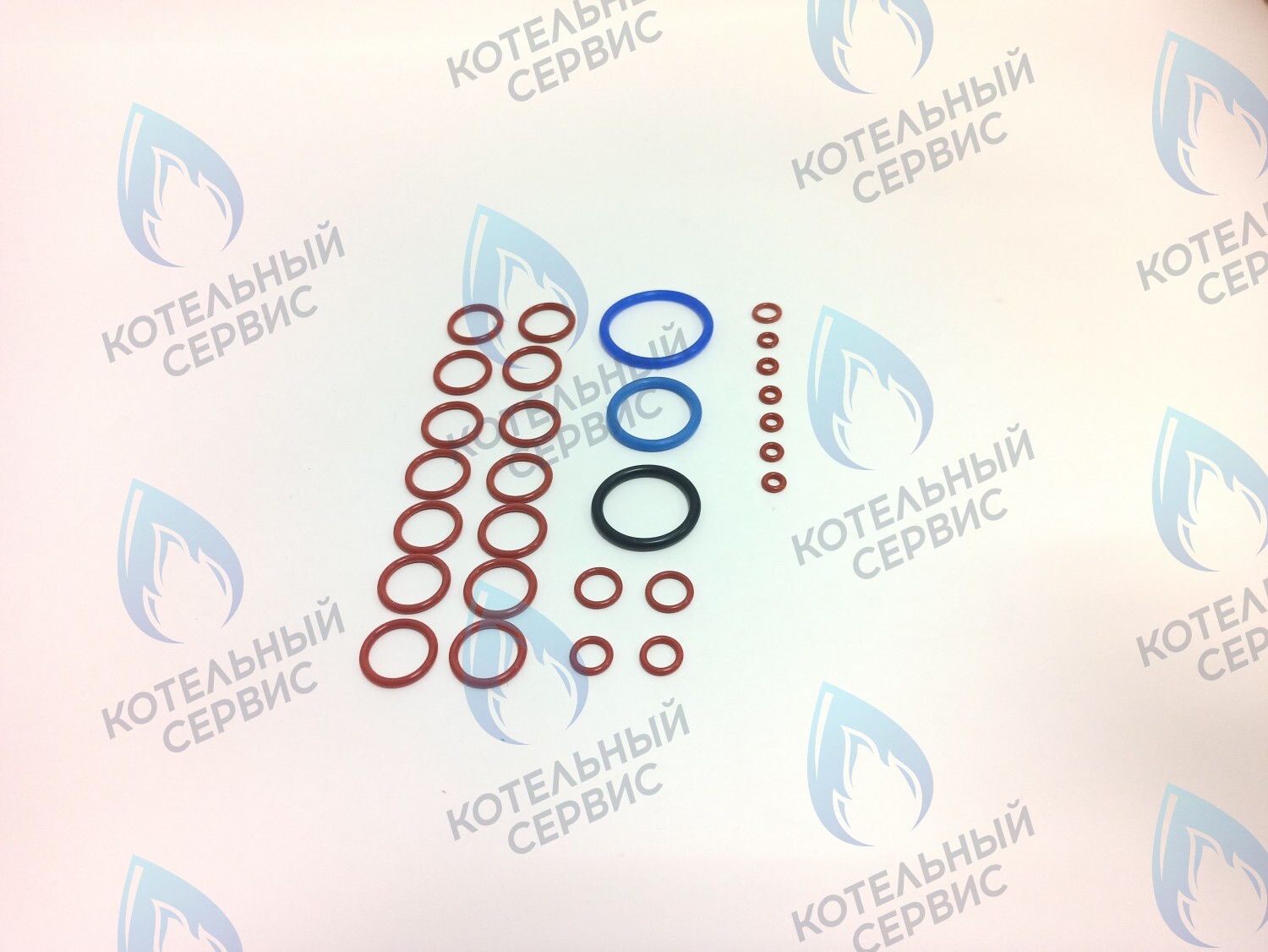 ZP401 Комплект уплотнительных колец O-ring для котла Daewoo/Hydrosta 100-300 в Барнауле
