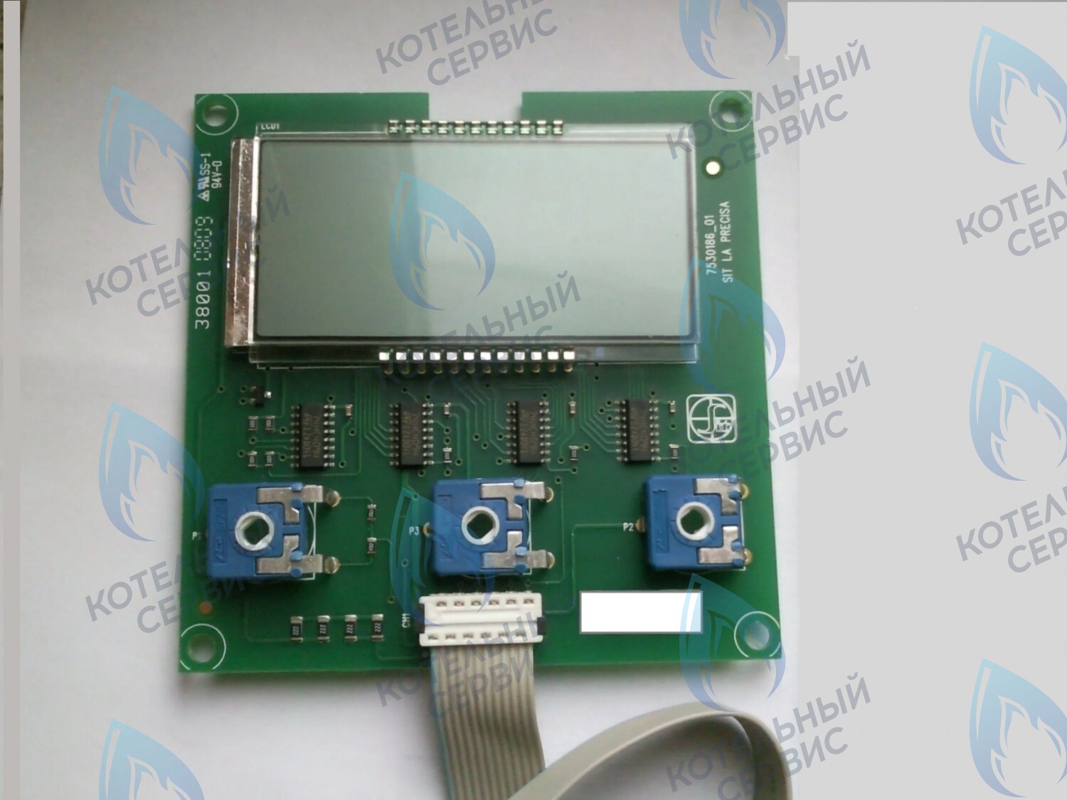 42515.0 Дисплей к автоматике BIC SIT THERMONA в Барнауле