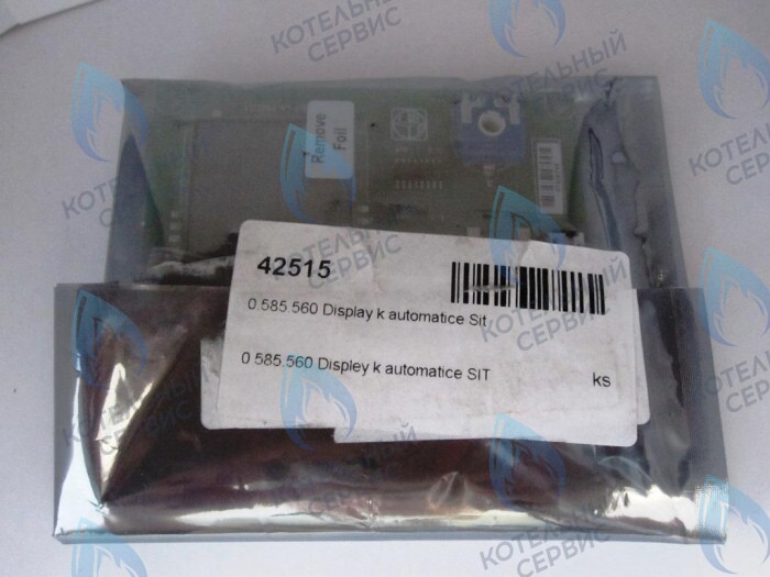 42515.0 Дисплей к автоматике BIC SIT THERMONA в Барнауле